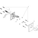 HANSGROHE 24149000 Wandanschluss Pulsify f&uuml;r