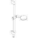 HANSGROHE 24160670 Brauseset Pulsify Select S 105 3jet