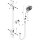 HANSGROHE 24160670 Brauseset Pulsify Select S 105 3jet
