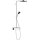 HANSGROHE 24220000 Showerpipe Pulsify S 260 1jet