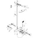 HANSGROHE 24241000 Showerpipe Pulsify S 260 2j EcoSmart