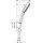 HANSGROHE 24302000 Porterset Pulsify Select S 105 3jet