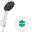 HANSGROHE 24302700 Porterset Pulsify Select S 105 3jet