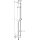 HANSGROHE 24401000 Brausestange Unica/Pulsify 900mm mit