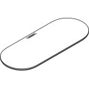 HANSGROHE 27925700 Deckel WallStoris f&uuml;r Ablagekorb