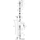 AXOR 39022000 Waschtischmischer 90 Axor Citterio