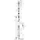 AXOR 39024000 Waschtischmischer 160 Axor Citterio