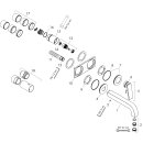 AXOR 39119000 Waschtischmischer UP Axor Citterio