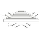 HANSGROHE 41741670 Seifenkorb AddStoris mattschwarz
