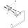 HANSGROHE 41754340 Handtuchring AddStoris BBC