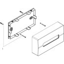 HANSGROHE 41774990 Kosmetiktuchbox AddStoris PGO