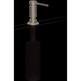 AXOR 42018340 Spülmittelspender Axor Montreux BBC