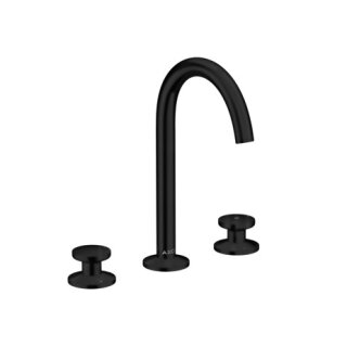 HANSGROHE 48070670 3-Loch Waschtischarmatur Select 170