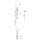 AXOR 48440670 Wannenmischer Axor One Fertigset