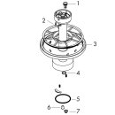 AXOR 48496670 Deckenanschluss Axor One 300mm