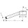 AXOR 48651000 Handbrause Axor One 75 1jet