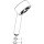 AXOR 48651000 Handbrause Axor One 75 1jet