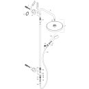 AXOR 48790000 Showerpipe Axor One 280 1jet