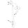 AXOR 48790000 Showerpipe Axor One 280 1jet