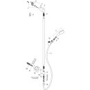 AXOR 48791670 Brauseset Axor One 75 1jet Eco