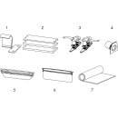 HANSGROHE 56012180 Installationsset RainDrain