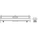 HANSGROHE 56015180 Installationsset RainDrain