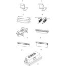 HANSGROHE 56022180 Komplettset uBox universal