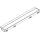 HANSGROHE 56036800 RainDrain Match Duschrinne 600 mm
