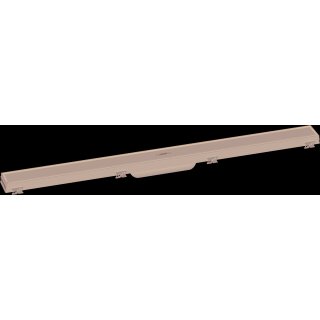 HANSGROHE 56040670 RainDrain Match Duschrinne 900 mm