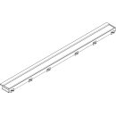 HANSGROHE 56041670 RainDrain Match Duschrinne 1000 mm