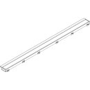 HANSGROHE 56042700 RainDrain Match Duschrinne 1200 mm