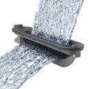 HANSGROHE 56043000 RainDrain Flex Duschrinne 700 mm