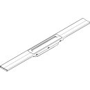 HANSGROHE 56043990 RainDrain Flex Duschrinne 700 mm