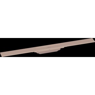 HANSGROHE 56044670 RainDrain Flex Duschrinne 800 mm