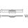 HANSGROHE 56044800 RainDrain Flex Duschrinne 800 mm