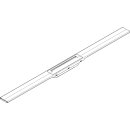 HANSGROHE 56046990 RainDrain Flex Duschrinne 1000 mm