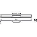 HANSGROHE 56051700 RainDrain Flex Duschrinne 800 mm