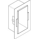 HANSGROHE 56076800 Wandnische XtraStoris Minimalistic