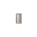 HANSGROHE 56094140 XtraStoris Individual Wandnische