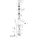 HANSGROHE 71257000 Waschtischmischer 240 Fine Logis