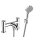 Hansgrohe 71461000 2-Loch Wannen-/Brausemischer