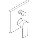 HANSGROHE 71469000 Wannenmischer Unterputz Vernis Shape