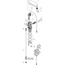 HANSGROHE 71504000 WTM Elektronik Vernis Blend