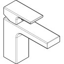 HANSGROHE 71561000 Waschtischmischer 100 Vernis Shape