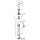 HANSGROHE 71568000 Waschtischmischer 100 Vernis Shape