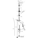 HANSGROHE 71585670 Waschtischmischer 100 Vernis Blend