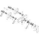 HANSGROHE 71650000 Brausenmischer Aufputz Vernis Shape