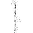 HANSGROHE 75022670 Waschtischmischer 110 Vivenis