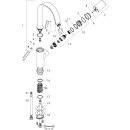 HANSGROHE 75032000 Waschtischmischer 210 Vivenis