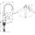 HANSGROHE 75032700 Waschtischmischer 210 Vivenis